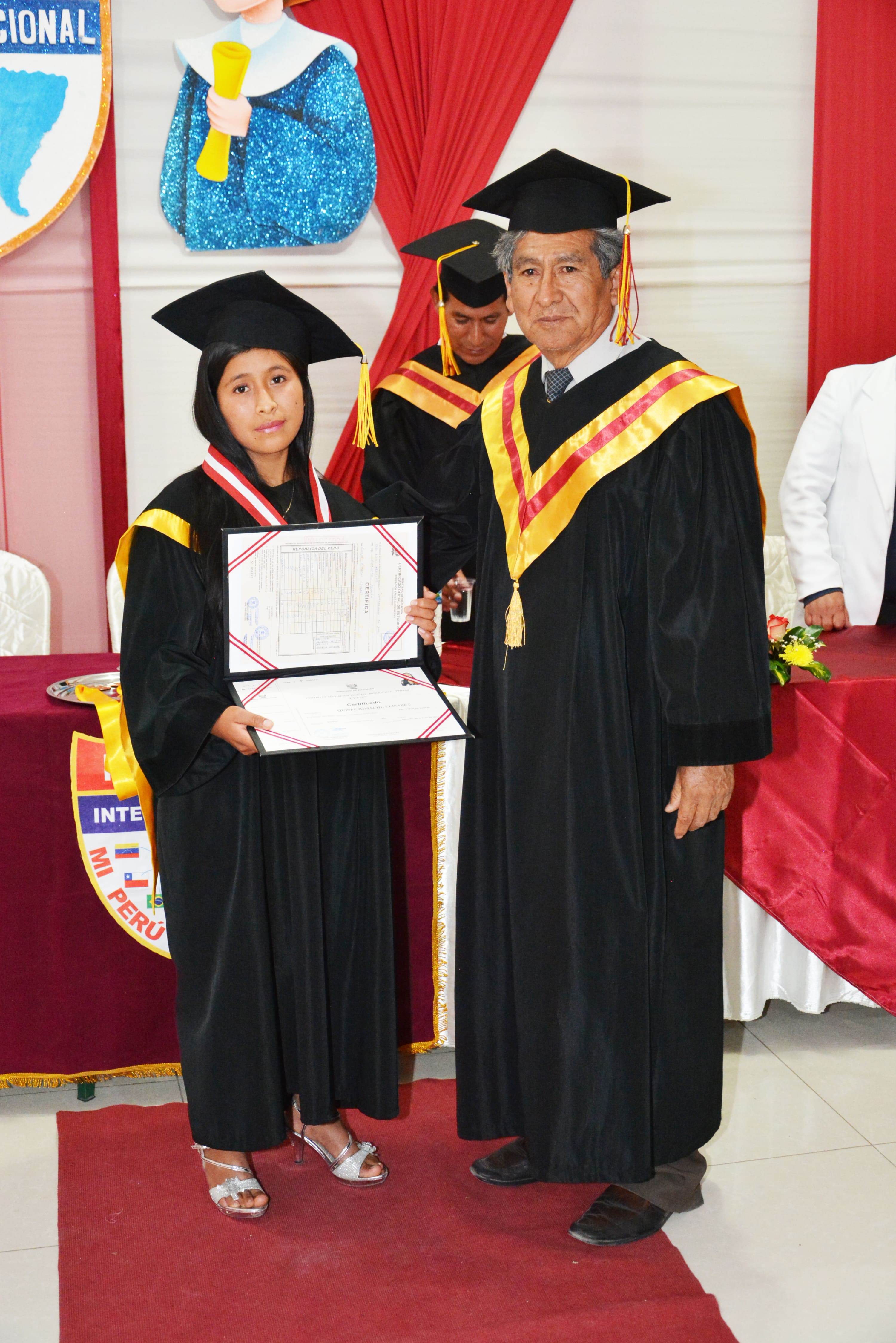 Graduación - Graduacion 2